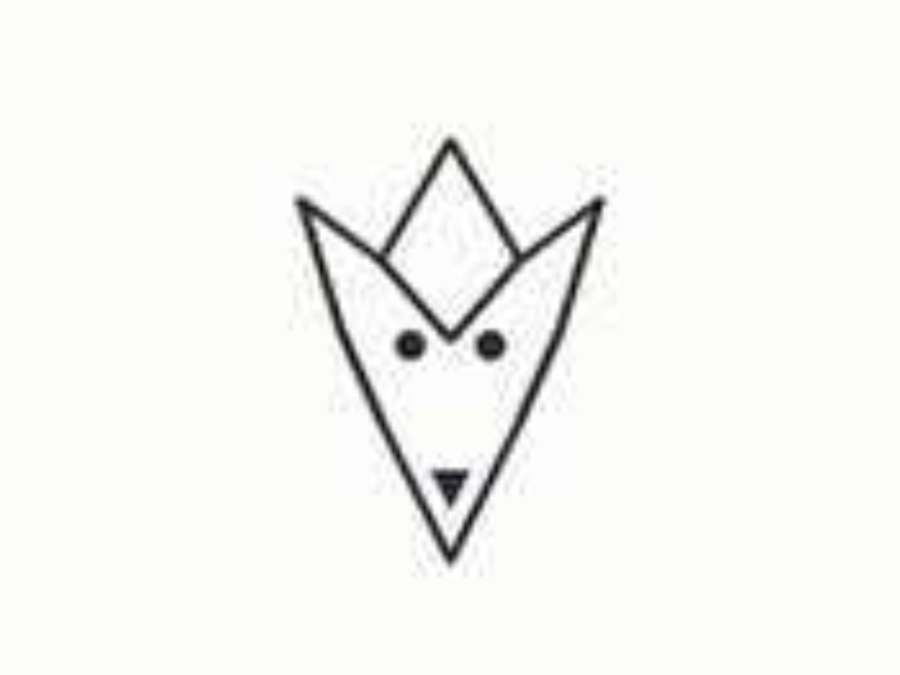 Geometric deer — input (synthetic sample)